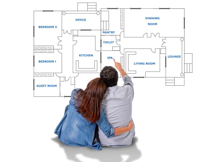 Why Having One Spouse On a Home Loan Mortgage