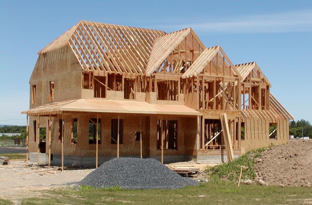 Homebuilders’ Confidence Rises