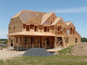 Loan for new home construction San Ramon