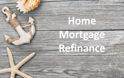 Refinance Home Loans and Points