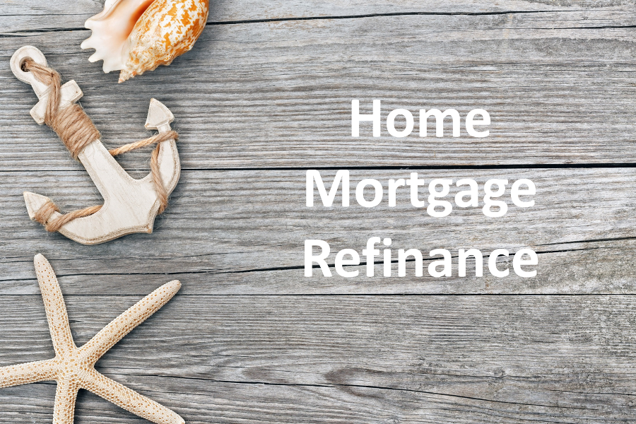 Refinance Home Loans and Points