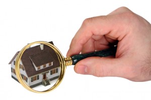 Home inspection for home loan application