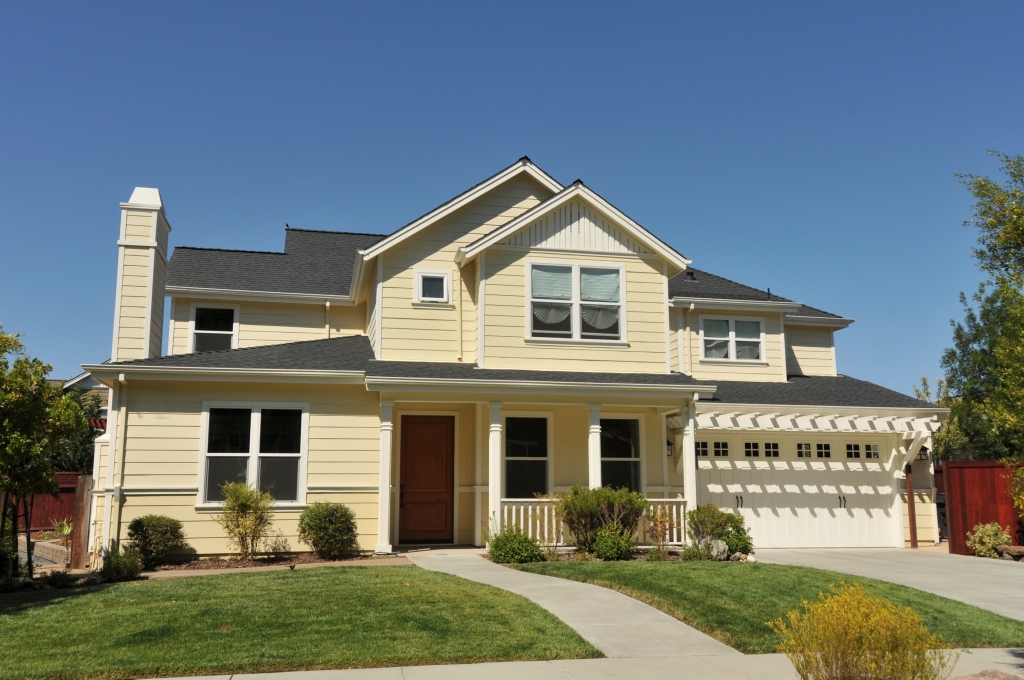 Home Price Continued Rising