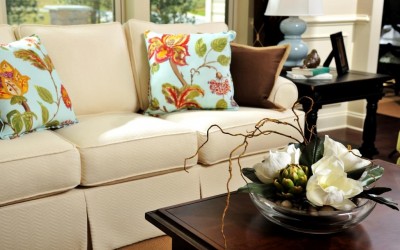 Will mortgage lender finance furnishings when buying a “furnished” home?