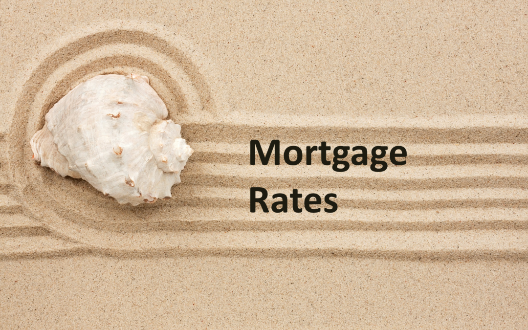 Mortgage Rates Get Lower