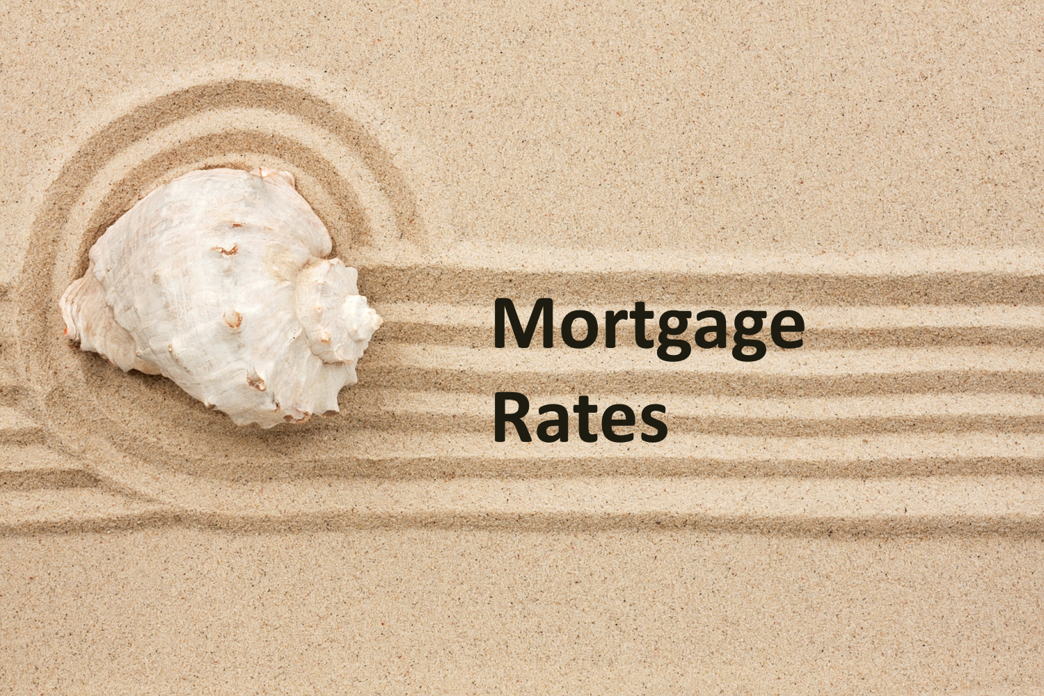 Mortgage rates for refinancing